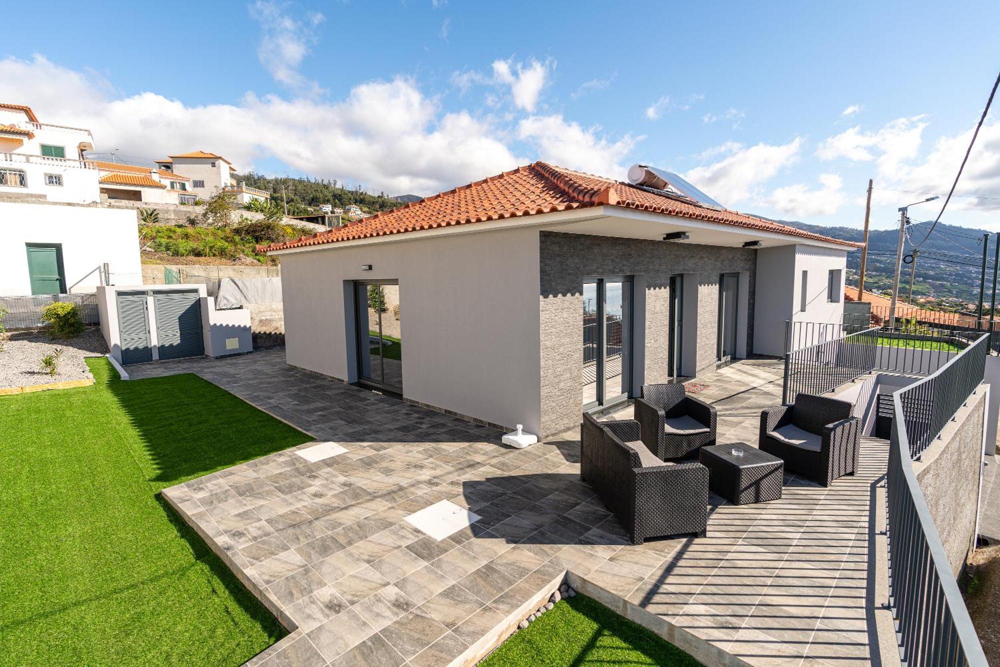 Casa Barros Serra كالهيتا المظهر الخارجي الصورة