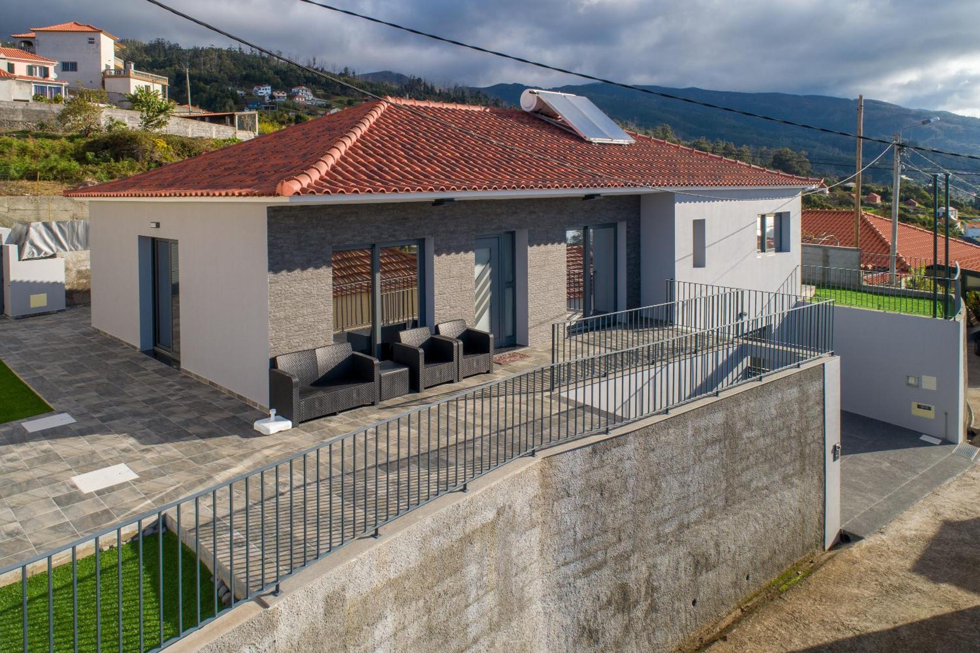 Casa Barros Serra كالهيتا المظهر الخارجي الصورة